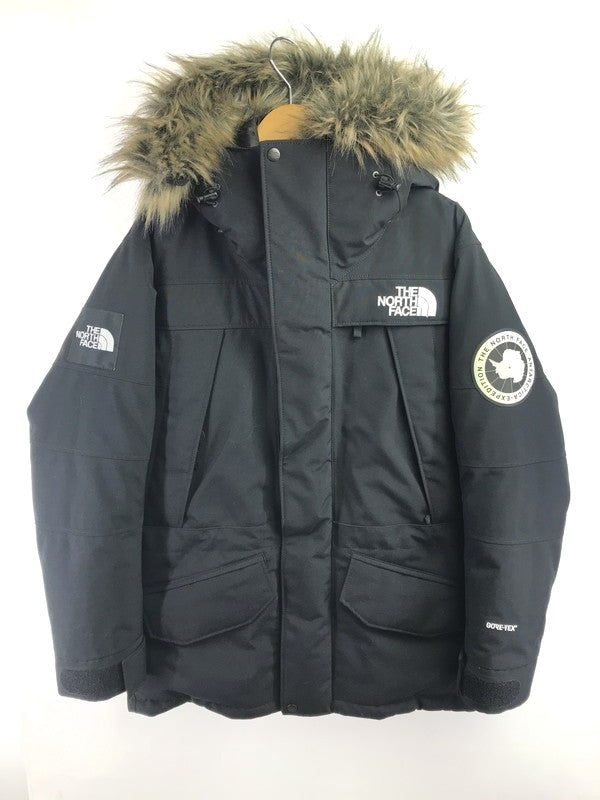 【中古品】【メンズ】 THE NORTH FACE ザ ノース フェイス ND91807 ANTARCTICA PARKA アンタークティカ パーカ アウター 144-260831-ty-06-tagh サイズ：Ｍ カラー：ブラック 万代Net店