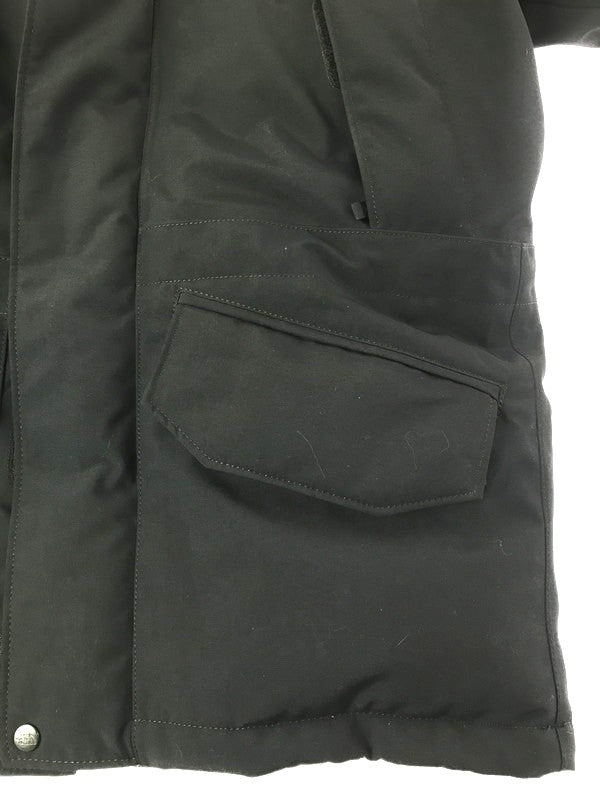 【中古品】【メンズ】 THE NORTH FACE ザ ノース フェイス ND91807 ANTARCTICA PARKA アンタークティカ パーカ アウター 144-260831-ty-06-tagh サイズ：Ｍ カラー：ブラック 万代Net店