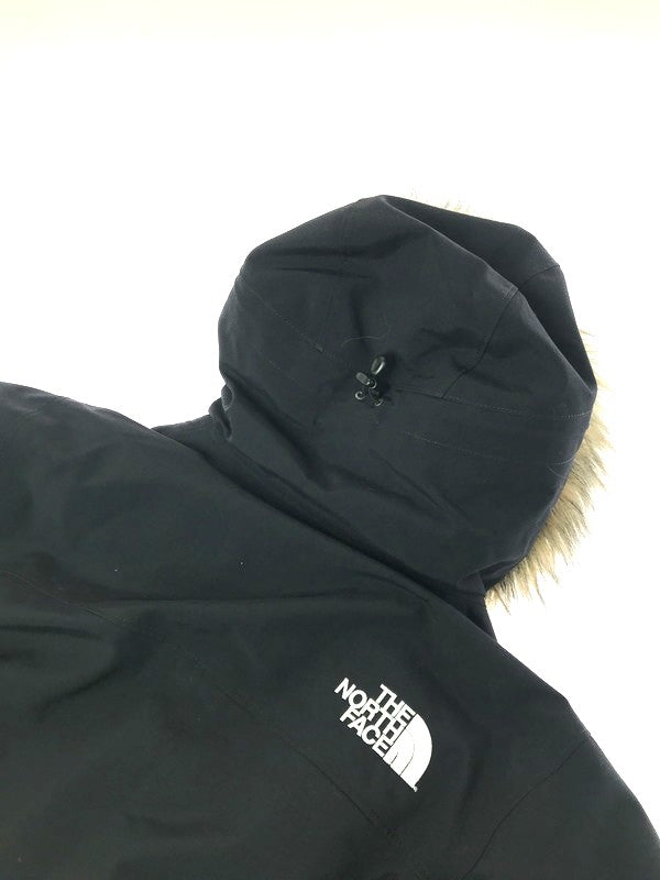【中古品】【メンズ】 THE NORTH FACE ザ ノース フェイス ND91807 ANTARCTICA PARKA アンタークティカ パーカ アウター 144-260831-ty-06-tagh サイズ：Ｍ カラー：ブラック 万代Net店