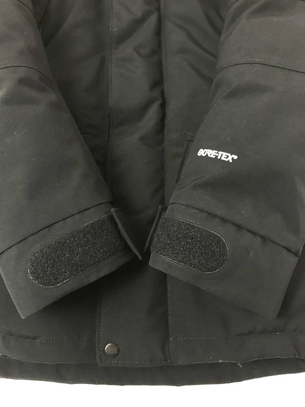 【中古品】【メンズ】 THE NORTH FACE ザ ノース フェイス ND91807 ANTARCTICA PARKA アンタークティカ パーカ アウター 144-260831-ty-06-tagh サイズ：Ｍ カラー：ブラック 万代Net店