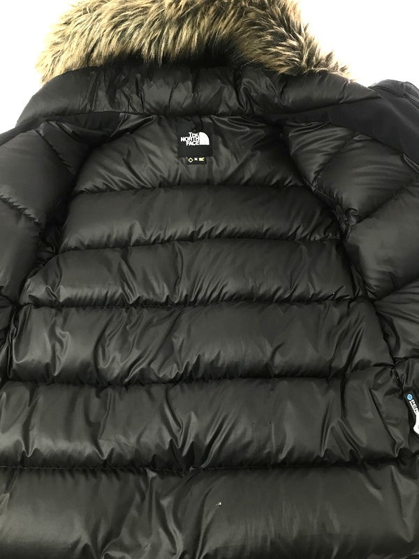 【中古品】【メンズ】 THE NORTH FACE ザ ノース フェイス ND91807 ANTARCTICA PARKA アンタークティカ パーカ アウター 144-260831-ty-06-tagh サイズ：Ｍ カラー：ブラック 万代Net店