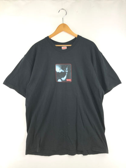 【中古品】【メンズ】 SUPREME シュプリーム 21AW SHADOW TEE シャドウTシャツ プリント 半袖 Tシャツ カットソー 149-260802-hi-01-tagh サイズ：XL カラー：ブラック 万代Net店