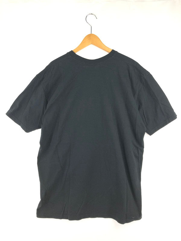 【中古品】【メンズ】 SUPREME シュプリーム 21AW SHADOW TEE シャドウTシャツ プリント 半袖 Tシャツ カットソー 149-260802-hi-01-tagh サイズ：XL カラー：ブラック 万代Net店