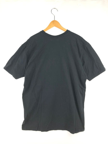 【中古品】【メンズ】 SUPREME シュプリーム 21AW SHADOW TEE シャドウTシャツ プリント 半袖 Tシャツ カットソー 149-260802-hi-01-tagh サイズ：XL カラー：ブラック 万代Net店
