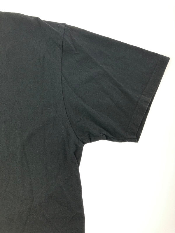 【中古品】【メンズ】 SUPREME シュプリーム 21AW SHADOW TEE シャドウTシャツ プリント 半袖 Tシャツ カットソー 149-260802-hi-01-tagh サイズ：XL カラー：ブラック 万代Net店