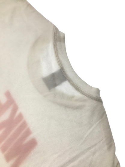 【中古品】【メンズ】 NIKE ナイキ × STUSSY ステューシー BEACH CREW T-SHIRT WHITE ビーチ クルー Tシャツ トップス 142-260801-rt-13-tagh サイズ：XL カラー：ホワイト 万代Net店