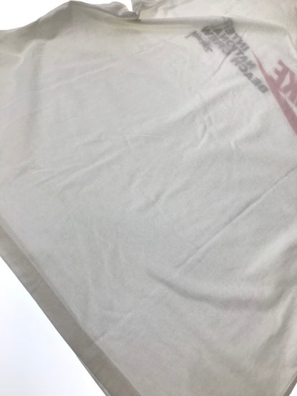 【中古品】【メンズ】 NIKE ナイキ × STUSSY ステューシー BEACH CREW T-SHIRT WHITE ビーチ クルー Tシャツ トップス 142-260801-rt-13-tagh サイズ：XL カラー：ホワイト 万代Net店