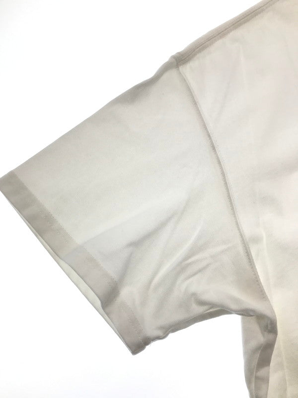 【中古品】【メンズ】 NIKE ナイキ × STUSSY ステューシー BEACH CREW T-SHIRT WHITE ビーチ クルー Tシャツ トップス 142-260801-rt-13-tagh サイズ：XL カラー：ホワイト 万代Net店