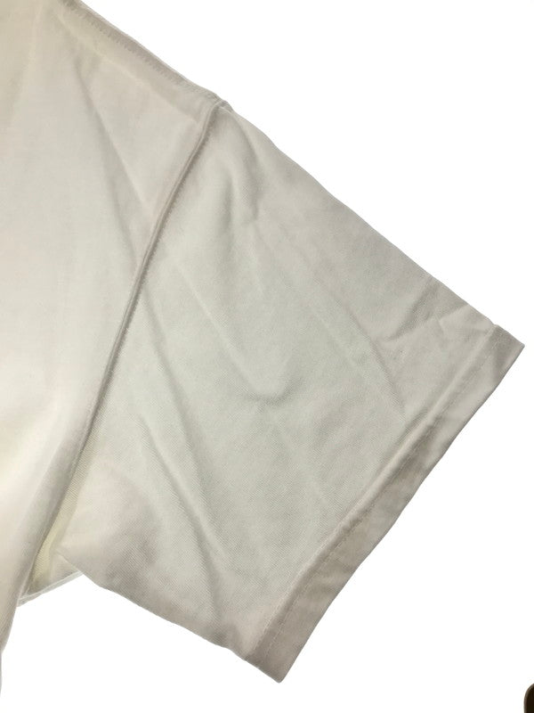 【中古品】【メンズ】 NIKE ナイキ × STUSSY ステューシー BEACH CREW T-SHIRT WHITE ビーチ クルー Tシャツ トップス 142-260801-rt-13-tagh サイズ：XL カラー：ホワイト 万代Net店