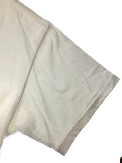 【中古品】【メンズ】 NIKE ナイキ × STUSSY ステューシー BEACH CREW T-SHIRT WHITE ビーチ クルー Tシャツ トップス 142-260801-rt-13-tagh サイズ：XL カラー：ホワイト 万代Net店