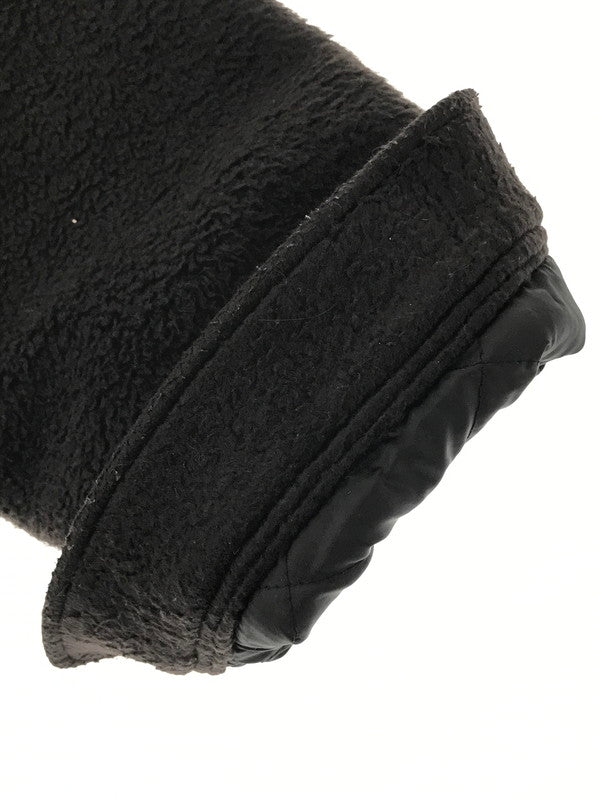 【中古品】【メンズ】 SUPREME シュプリーム 23AW FLEECE ZIP UP HOODED SHIRT フリース ジップアップフーデッドシャツ パーカー トップス 149-260809-hi-02-tagh サイズ：XL カラー：ブラック 万代Net店