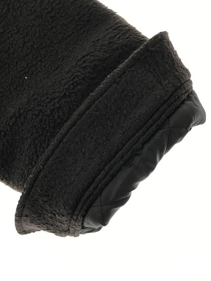 【中古品】【メンズ】 SUPREME シュプリーム 23AW FLEECE ZIP UP HOODED SHIRT フリース ジップアップフーデッドシャツ パーカー トップス 149-260809-hi-02-tagh サイズ：XL カラー：ブラック 万代Net店