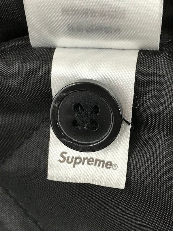 【中古品】【メンズ】 SUPREME シュプリーム 23AW FLEECE ZIP UP HOODED SHIRT フリース ジップアップフーデッドシャツ パーカー トップス 149-260809-hi-02-tagh サイズ：XL カラー：ブラック 万代Net店