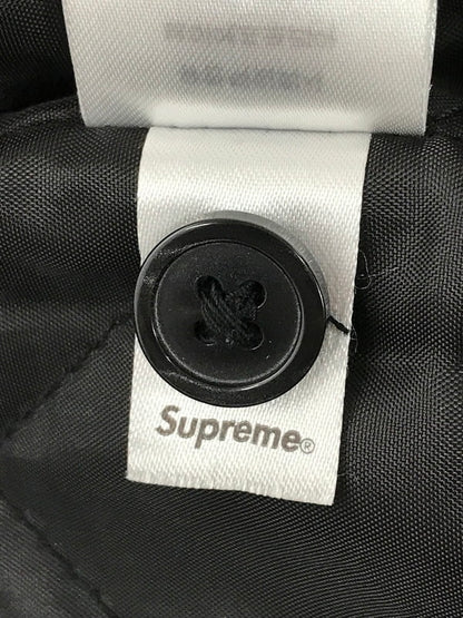 【中古品】【メンズ】 SUPREME シュプリーム 23AW FLEECE ZIP UP HOODED SHIRT フリース ジップアップフーデッドシャツ パーカー トップス 149-260809-hi-02-tagh サイズ：XL カラー：ブラック 万代Net店