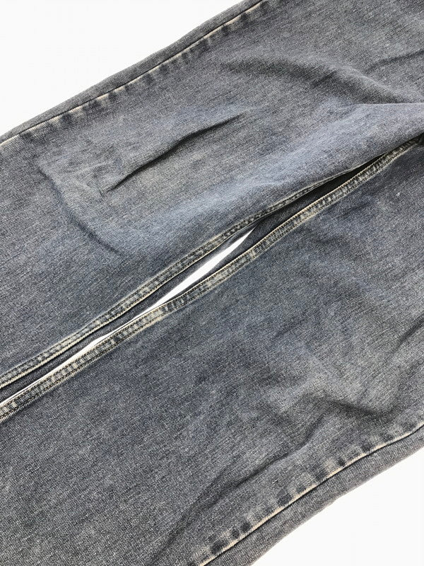 【中古品】【メンズ】 CARHARTT WIP カーハート ダブリューアイピー NEWEL JEANS I029208 ニューエル ジーンズ ボトムス 153-260801-rt-27-tagh サイズ：34 カラー：インディゴ 万代Net店