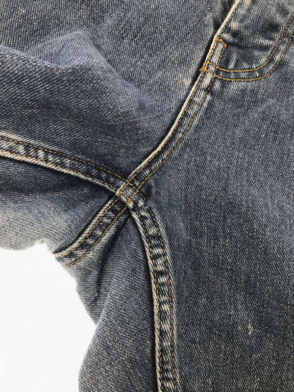 【中古品】【メンズ】 CARHARTT WIP カーハート ダブリューアイピー NEWEL JEANS I029208 ニューエル ジーンズ ボトムス 153-260801-rt-27-tagh サイズ：34 カラー：インディゴ 万代Net店