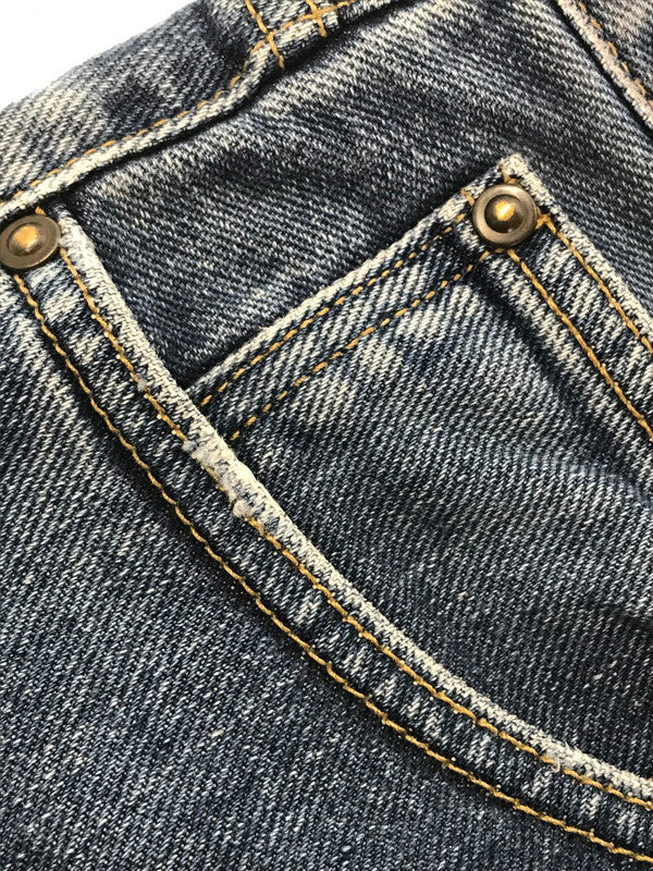 【中古品】【メンズ】 CARHARTT WIP カーハート ダブリューアイピー NEWEL JEANS I029208 ニューエル ジーンズ ボトムス 153-260801-rt-27-tagh サイズ：34 カラー：インディゴ 万代Net店