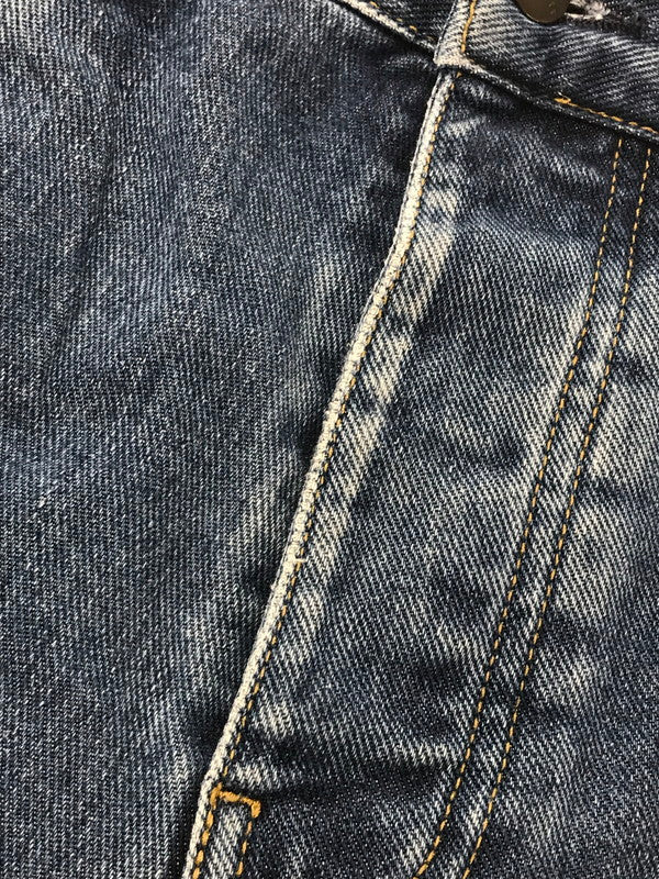 【中古品】【メンズ】 CARHARTT WIP カーハート ダブリューアイピー NEWEL JEANS I029208 ニューエル ジーンズ ボトムス 153-260801-rt-27-tagh サイズ：34 カラー：インディゴ 万代Net店