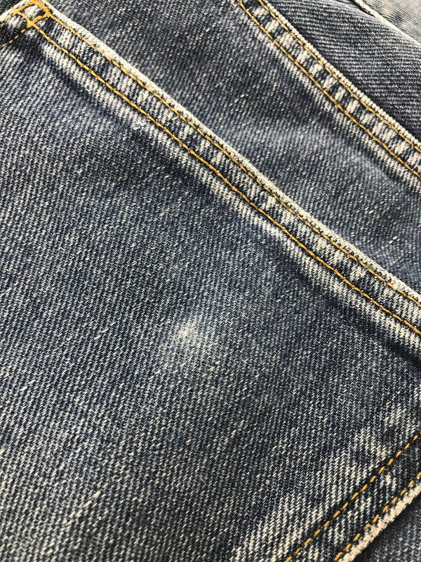 【中古品】【メンズ】 CARHARTT WIP カーハート ダブリューアイピー NEWEL JEANS I029208 ニューエル ジーンズ ボトムス 153-260801-rt-27-tagh サイズ：34 カラー：インディゴ 万代Net店