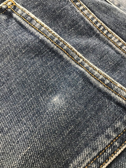【中古品】【メンズ】 CARHARTT WIP カーハート ダブリューアイピー NEWEL JEANS I029208 ニューエル ジーンズ ボトムス 153-260801-rt-27-tagh サイズ：34 カラー：インディゴ 万代Net店
