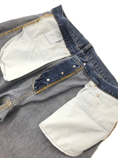 【中古品】【メンズ】 CARHARTT WIP カーハート ダブリューアイピー NEWEL JEANS I029208 ニューエル ジーンズ ボトムス 153-260801-rt-27-tagh サイズ：34 カラー：インディゴ 万代Net店