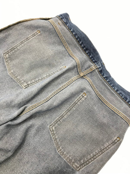 【中古品】【メンズ】 CARHARTT WIP カーハート ダブリューアイピー NEWEL JEANS I029208 ニューエル ジーンズ ボトムス 153-260801-rt-27-tagh サイズ：34 カラー：インディゴ 万代Net店