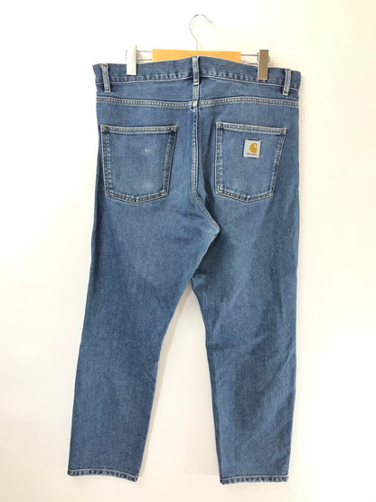 【中古品】【メンズ】 CARHARTT WIP カーハート ダブリューアイピー NEWEL JEANS I029208 ニューエル ジーンズ ボトムス 153-260801-rt-27-tagh サイズ：34 カラー：インディゴ 万代Net店