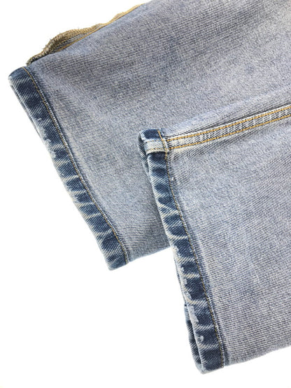 【中古品】【メンズ】 CARHARTT WIP カーハート ダブリューアイピー NEWEL JEANS I029208 ニューエル ジーンズ ボトムス 153-260801-rt-27-tagh サイズ：34 カラー：インディゴ 万代Net店