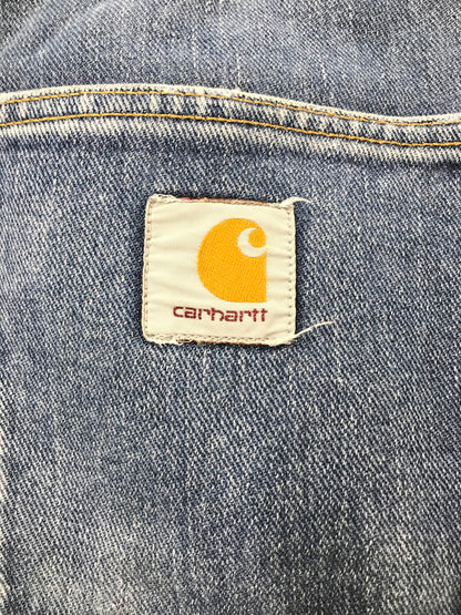 【中古品】【メンズ】 CARHARTT WIP カーハート ダブリューアイピー NEWEL JEANS I029208 ニューエル ジーンズ ボトムス 153-260801-rt-27-tagh サイズ：34 カラー：インディゴ 万代Net店