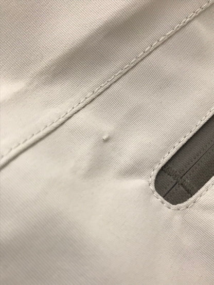 【中古品】【メンズ】 GRAMICCI グラミチ PEAK WATERPROOF 3L DWR SHELL PANT G4FU-P024 ピーク ウォータープルーフ シェル パンツ ボトムス 155-260801-rt-28-tagh サイズ：XL カラー：ベージュ 万代Net店