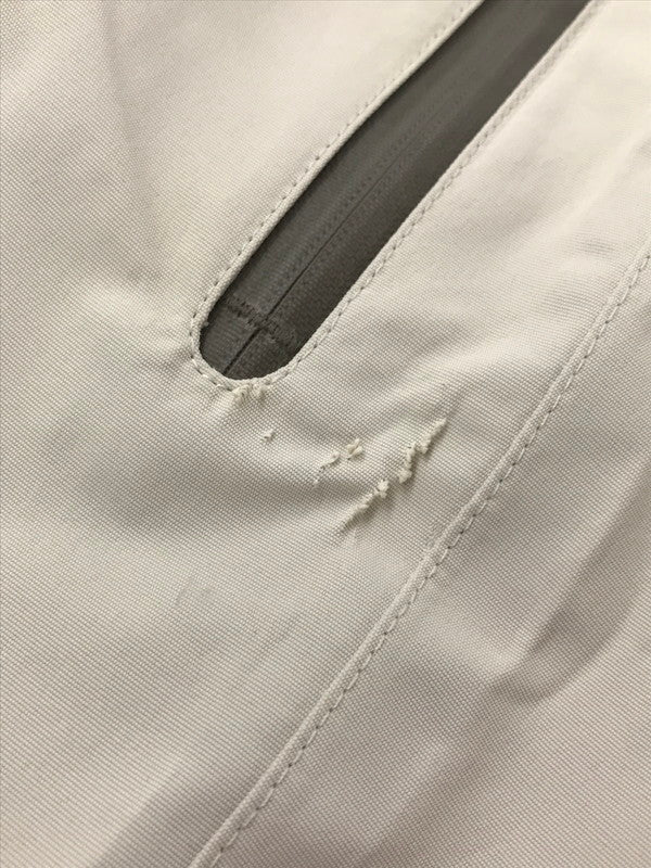 【中古品】【メンズ】 GRAMICCI グラミチ PEAK WATERPROOF 3L DWR SHELL PANT G4FU-P024 ピーク ウォータープルーフ シェル パンツ ボトムス 155-260801-rt-28-tagh サイズ：XL カラー：ベージュ 万代Net店