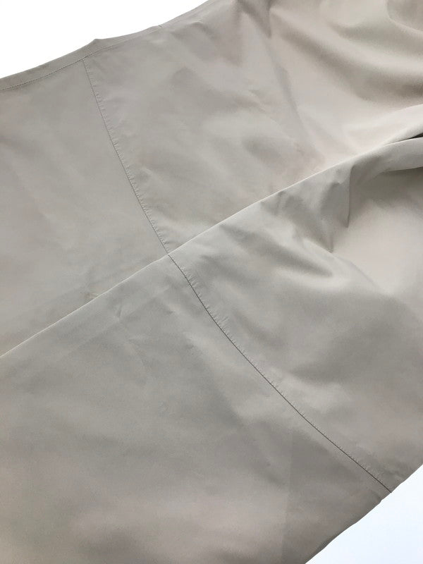 【中古品】【メンズ】 GRAMICCI グラミチ PEAK WATERPROOF 3L DWR SHELL PANT G4FU-P024 ピーク ウォータープルーフ シェル パンツ ボトムス 155-260801-rt-28-tagh サイズ：XL カラー：ベージュ 万代Net店