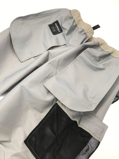 【中古品】【メンズ】 GRAMICCI グラミチ PEAK WATERPROOF 3L DWR SHELL PANT G4FU-P024 ピーク ウォータープルーフ シェル パンツ ボトムス 155-260801-rt-28-tagh サイズ：XL カラー：ベージュ 万代Net店