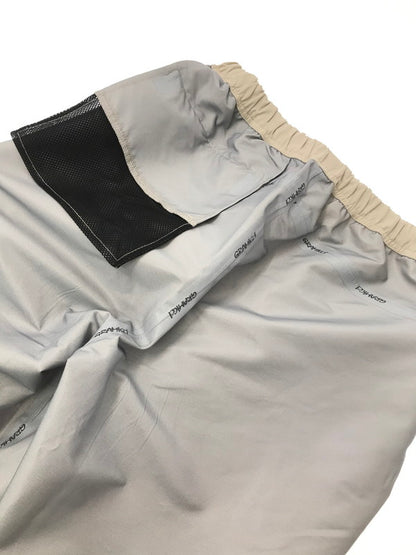 【中古品】【メンズ】 GRAMICCI グラミチ PEAK WATERPROOF 3L DWR SHELL PANT G4FU-P024 ピーク ウォータープルーフ シェル パンツ ボトムス 155-260801-rt-28-tagh サイズ：XL カラー：ベージュ 万代Net店