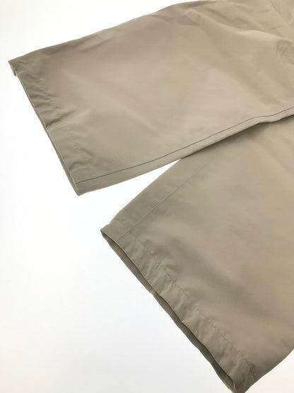 【中古品】【メンズ】 GRAMICCI グラミチ PEAK WATERPROOF 3L DWR SHELL PANT G4FU-P024 ピーク ウォータープルーフ シェル パンツ ボトムス 155-260801-rt-28-tagh サイズ：XL カラー：ベージュ 万代Net店