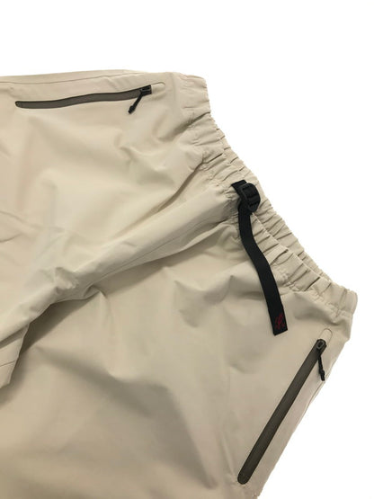 【中古品】【メンズ】 GRAMICCI グラミチ PEAK WATERPROOF 3L DWR SHELL PANT G4FU-P024 ピーク ウォータープルーフ シェル パンツ ボトムス 155-260801-rt-28-tagh サイズ：XL カラー：ベージュ 万代Net店
