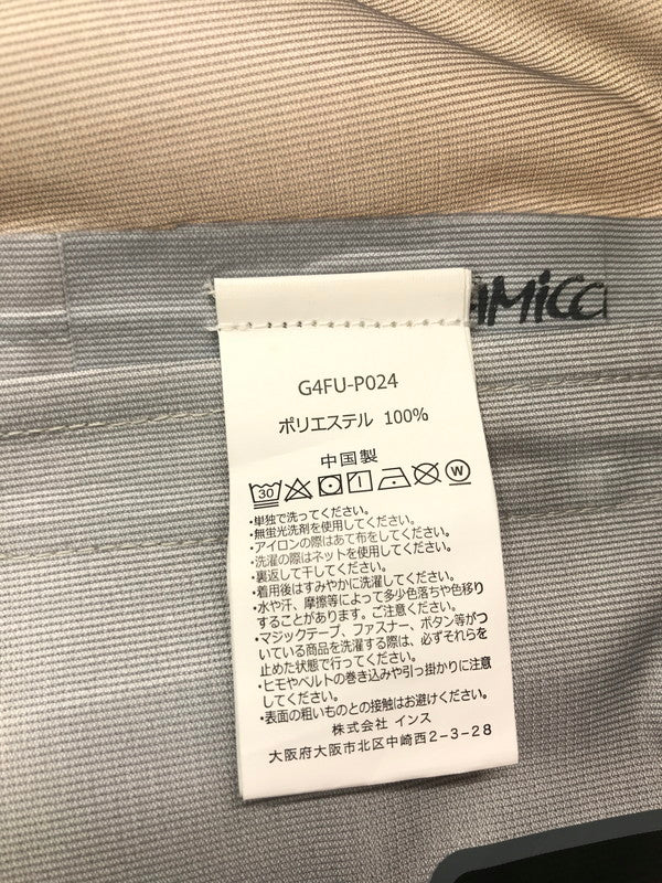 【中古品】【メンズ】 GRAMICCI グラミチ PEAK WATERPROOF 3L DWR SHELL PANT G4FU-P024 ピーク ウォータープルーフ シェル パンツ ボトムス 155-260801-rt-28-tagh サイズ：XL カラー：ベージュ 万代Net店