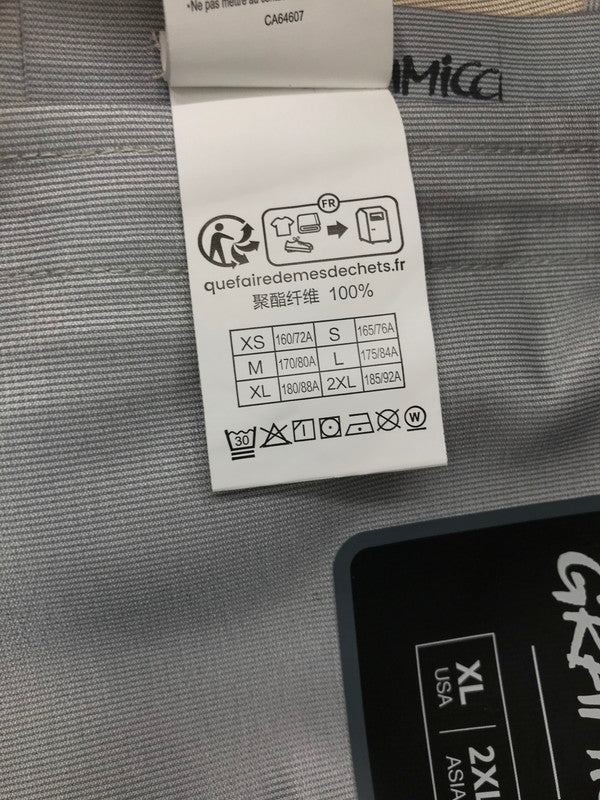【中古品】【メンズ】 GRAMICCI グラミチ PEAK WATERPROOF 3L DWR SHELL PANT G4FU-P024 ピーク ウォータープルーフ シェル パンツ ボトムス 155-260801-rt-28-tagh サイズ：XL カラー：ベージュ 万代Net店