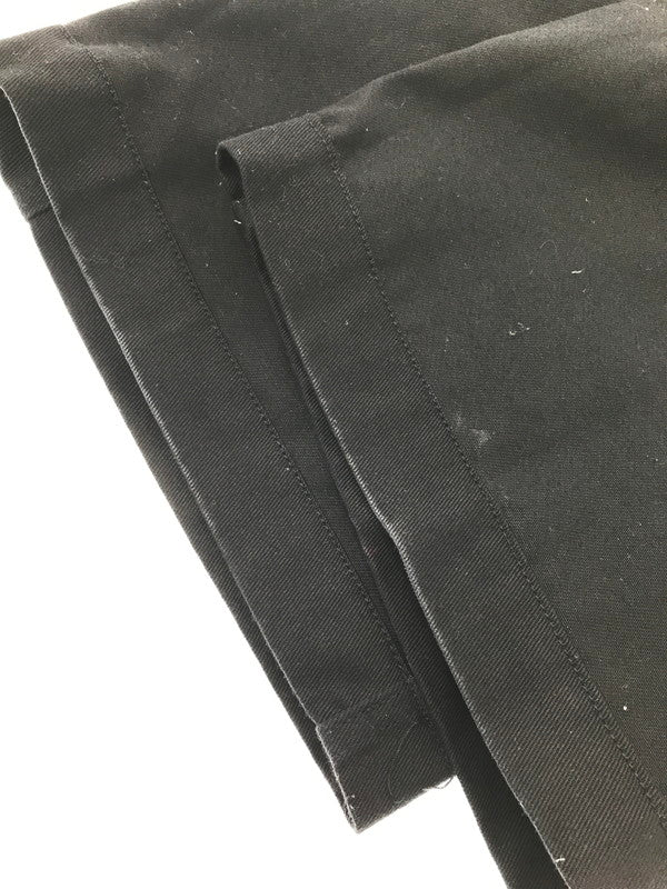 【中古品】【メンズ】 BERJAC ベルジャック FRANCE MADE CARGO BLACK PANTS M-47 フランス メイド カーゴ パンツ ボトムス 152-260801-rt-25-tagh サイズ：34 カラー：ブラック 万代Net店