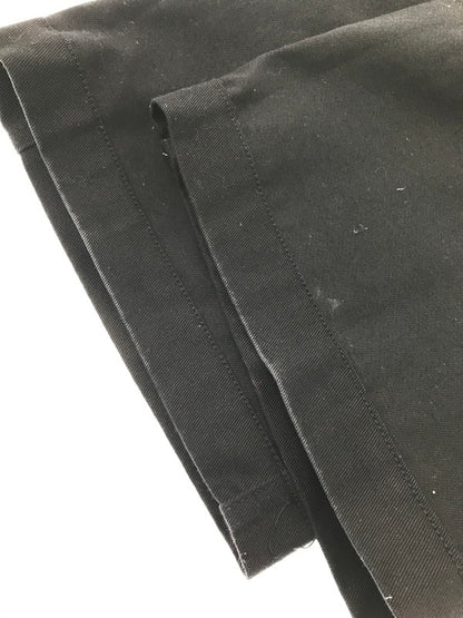 【中古品】【メンズ】 BERJAC ベルジャック FRANCE MADE CARGO BLACK PANTS M-47 フランス メイド カーゴ パンツ ボトムス 152-260801-rt-25-tagh サイズ：34 カラー：ブラック 万代Net店