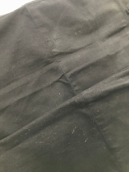 【中古品】【メンズ】 BERJAC ベルジャック FRANCE MADE CARGO BLACK PANTS M-47 フランス メイド カーゴ パンツ ボトムス 152-260801-rt-25-tagh サイズ：34 カラー：ブラック 万代Net店