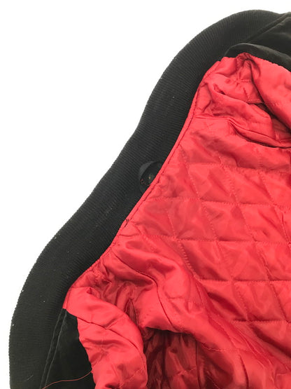 【現状渡し品】【メンズ】 USED ユーズド SOUVENIR JACKET BLACK 3323 顔虎 スーベニア ジャケット ライトアウター 146-260801-rt-18-tagh サイズ：F カラー：ブラック 万代Net店