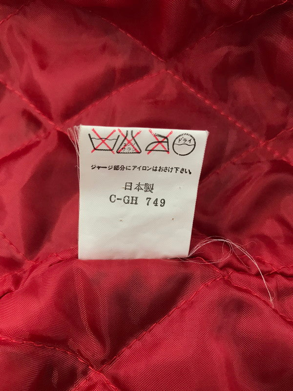 【現状渡し品】【メンズ】 USED ユーズド SOUVENIR JACKET BLACK 3323 顔虎 スーベニア ジャケット ライトアウター 146-260801-rt-18-tagh サイズ：F カラー：ブラック 万代Net店