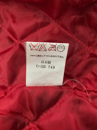 【現状渡し品】【メンズ】 USED ユーズド SOUVENIR JACKET BLACK 3323 顔虎 スーベニア ジャケット ライトアウター 146-260801-rt-18-tagh サイズ：F カラー：ブラック 万代Net店
