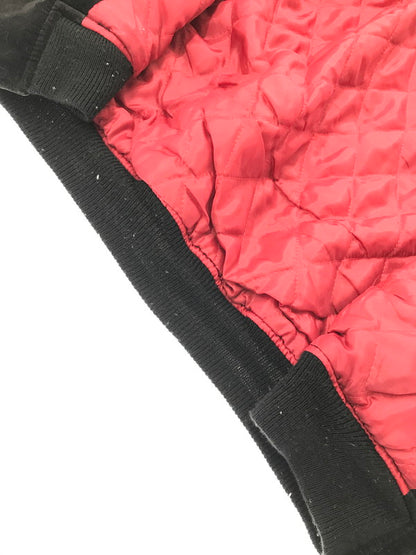 【現状渡し品】【メンズ】 USED ユーズド SOUVENIR JACKET BLACK 3323 顔虎 スーベニア ジャケット ライトアウター 146-260801-rt-18-tagh サイズ：F カラー：ブラック 万代Net店