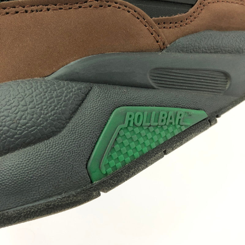 【中古品】【メンズ】 NEW BALANCE ニューバランス ORANGE GREEN MT580RTB オレンジ グリーン スニーカー 靴 162-260730-rt-07-tagh サイズ：28.5cm US10.5 カラー：ブラウン系 万代Net店
