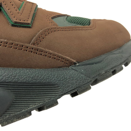 【中古品】【メンズ】 NEW BALANCE ニューバランス ORANGE GREEN MT580RTB オレンジ グリーン スニーカー 靴 162-260730-rt-07-tagh サイズ：28.5cm US10.5 カラー：ブラウン系 万代Net店