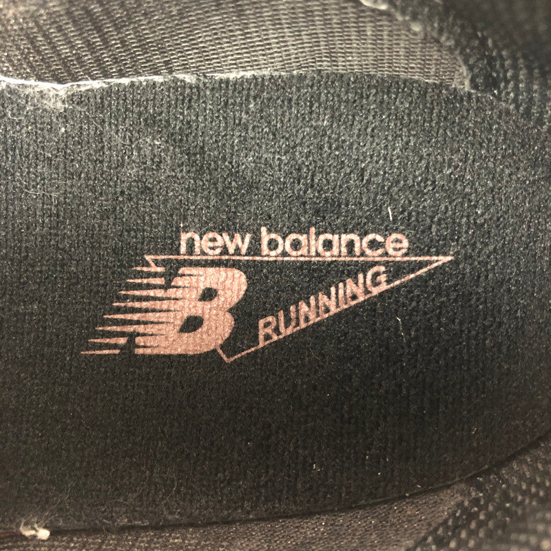 【中古品】【メンズ】 NEW BALANCE ニューバランス ORANGE GREEN MT580RTB オレンジ グリーン スニーカー 靴 162-260730-rt-07-tagh サイズ：28.5cm US10.5 カラー：ブラウン系 万代Net店