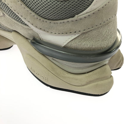 【中古品】【メンズ】 NEW BALANCE ニューバランス RAIN CLOUD WITH CASTLEROCK AND WHITE U9060EEE スニーカー 靴 162-260730-rt-08-tagh サイズ：28.5cm US10.5 カラー：グレー 万代Net店