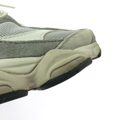 【中古品】【メンズ】 NEW BALANCE ニューバランス RAIN CLOUD WITH CASTLEROCK AND WHITE U9060EEE スニーカー 靴 162-260730-rt-08-tagh サイズ：28.5cm US10.5 カラー：グレー 万代Net店